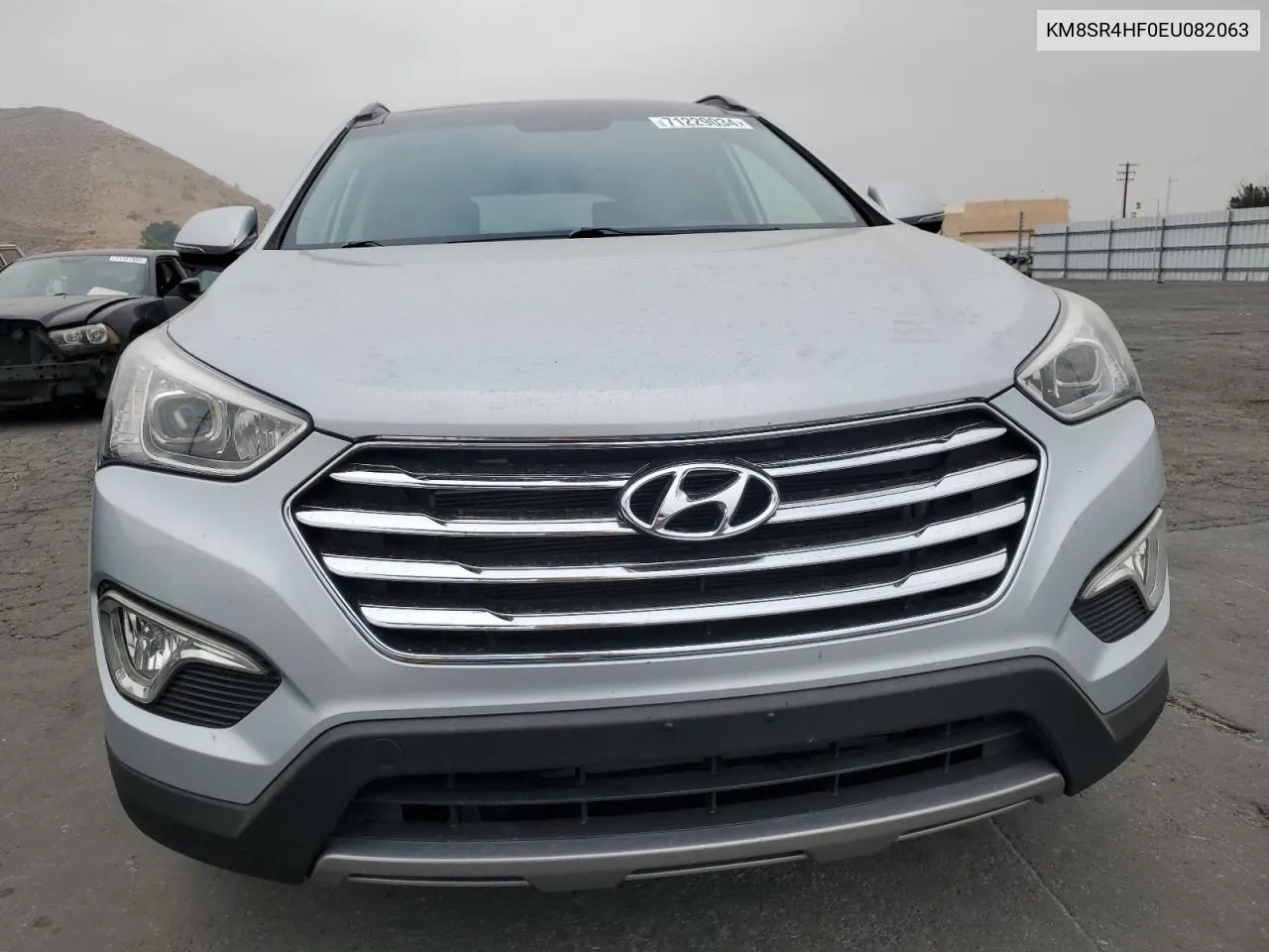 2014 Hyundai Santa Fe Gls VIN: KM8SR4HF0EU082063 Lot: 71229034