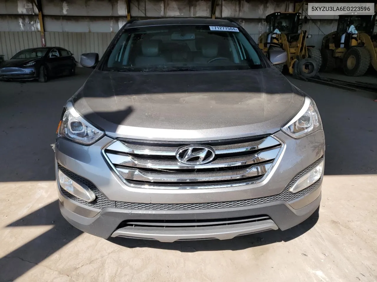 5XYZU3LA6EG223596 2014 Hyundai Santa Fe Sport