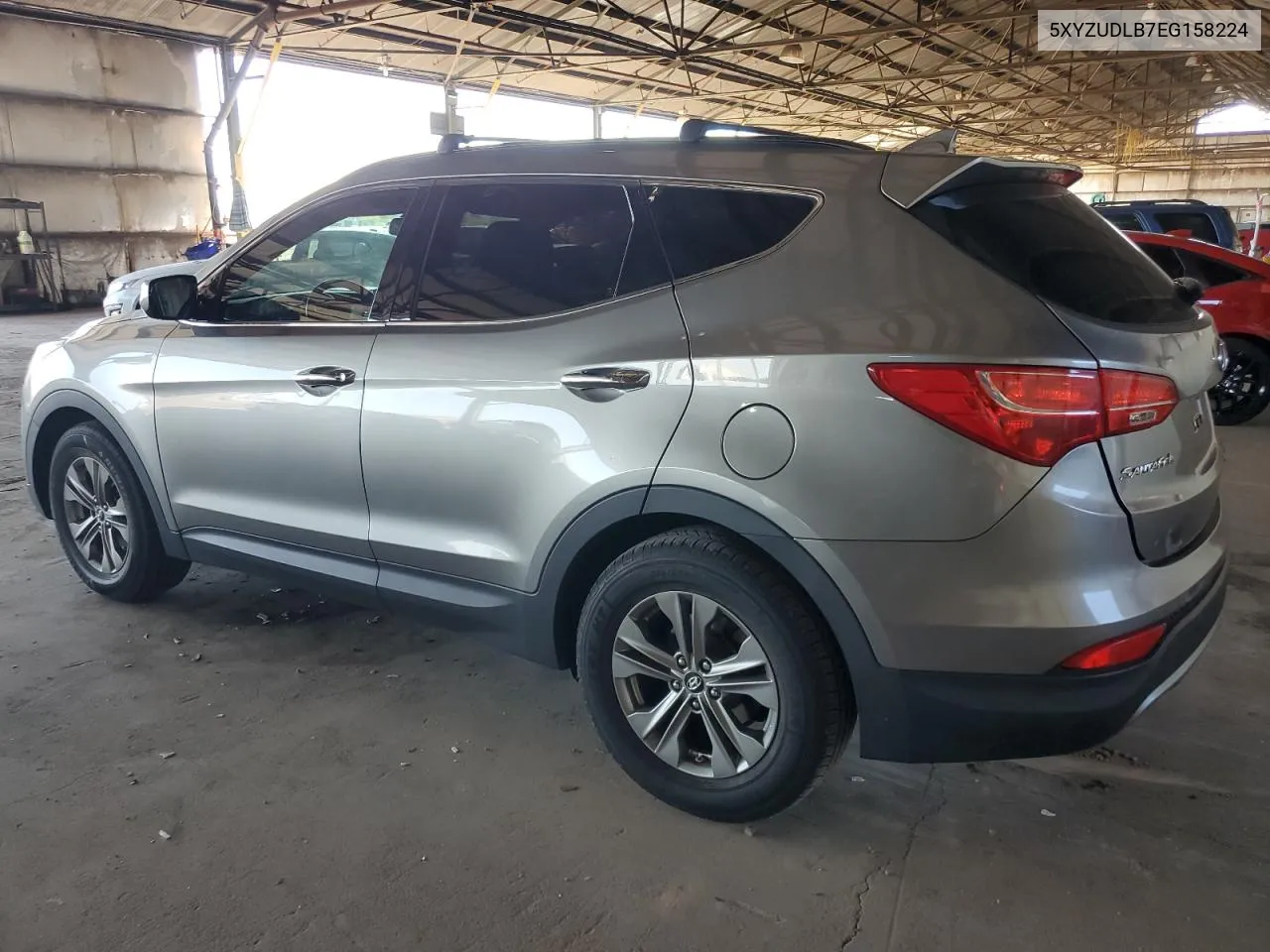 2014 Hyundai Santa Fe Sport VIN: 5XYZUDLB7EG158224 Lot: 71454084