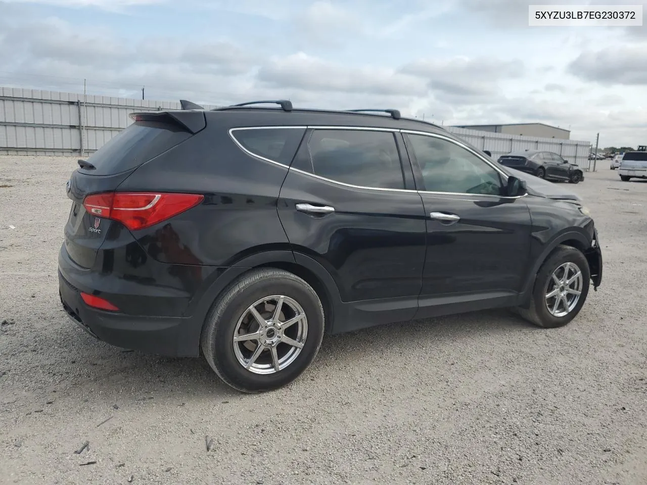 5XYZU3LB7EG230372 2014 Hyundai Santa Fe Sport