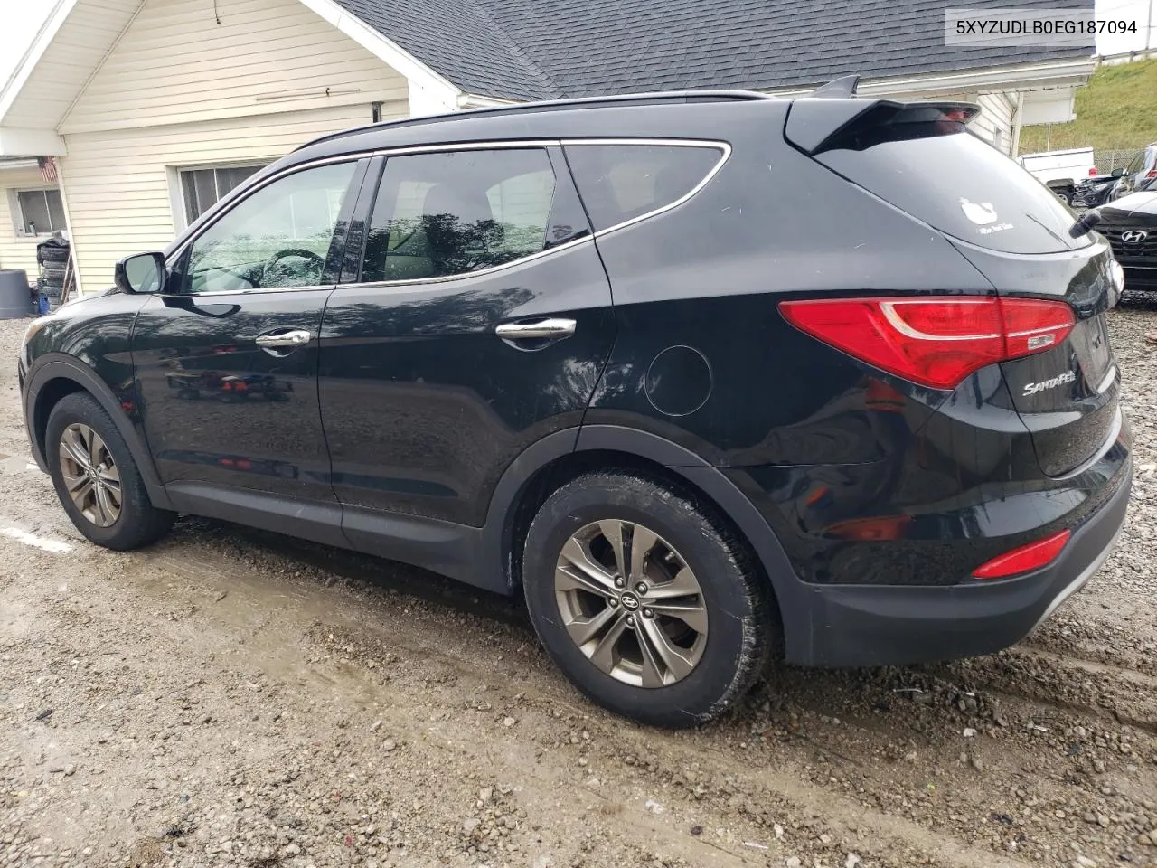 2014 Hyundai Santa Fe Sport VIN: 5XYZUDLB0EG187094 Lot: 73298964