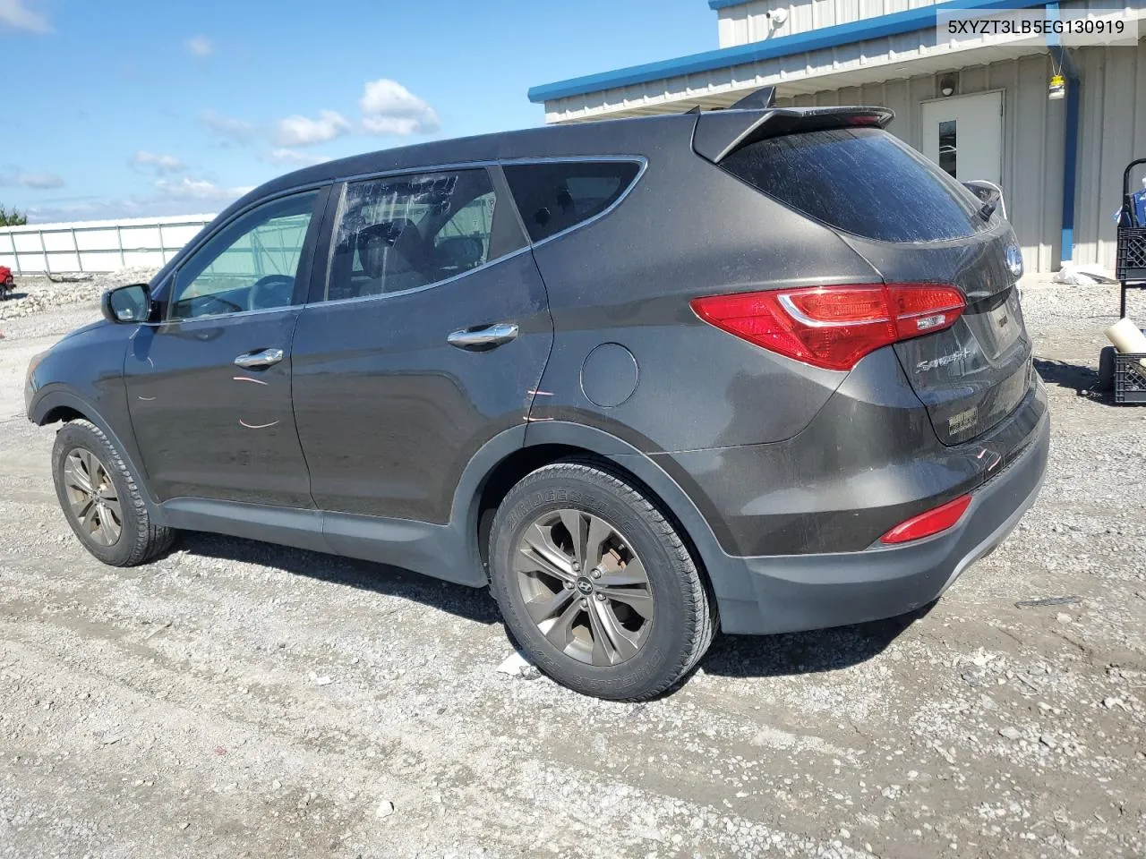 2014 Hyundai Santa Fe Sport VIN: 5XYZT3LB5EG130919 Lot: 73770144