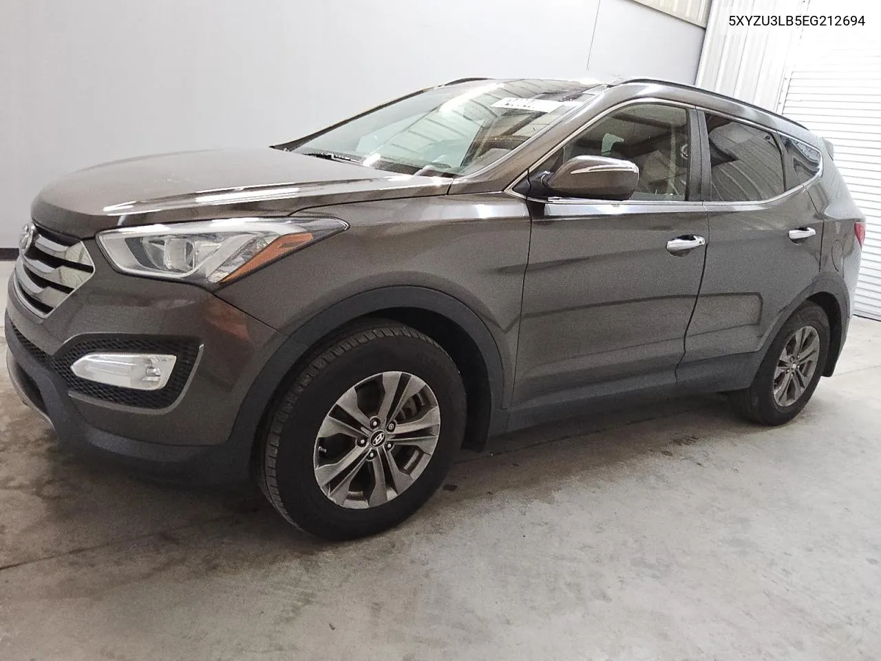 2014 Hyundai Santa Fe Sport VIN: 5XYZU3LB5EG212694 Lot: 74084624