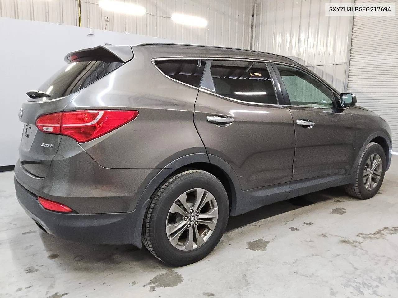 2014 Hyundai Santa Fe Sport VIN: 5XYZU3LB5EG212694 Lot: 74084624