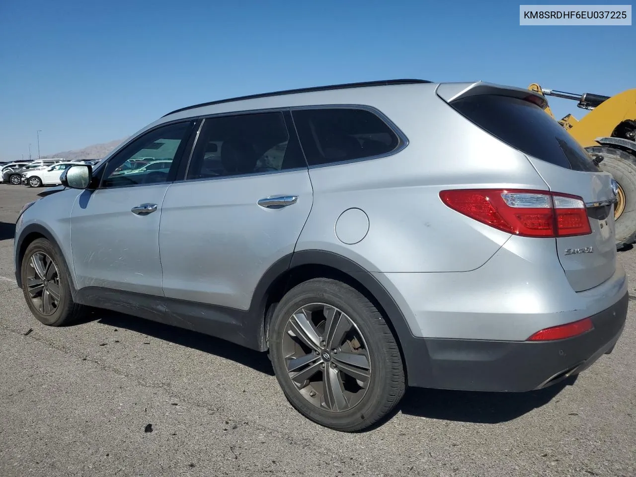 2014 Hyundai Santa Fe Gls VIN: KM8SRDHF6EU037225 Lot: 76610564