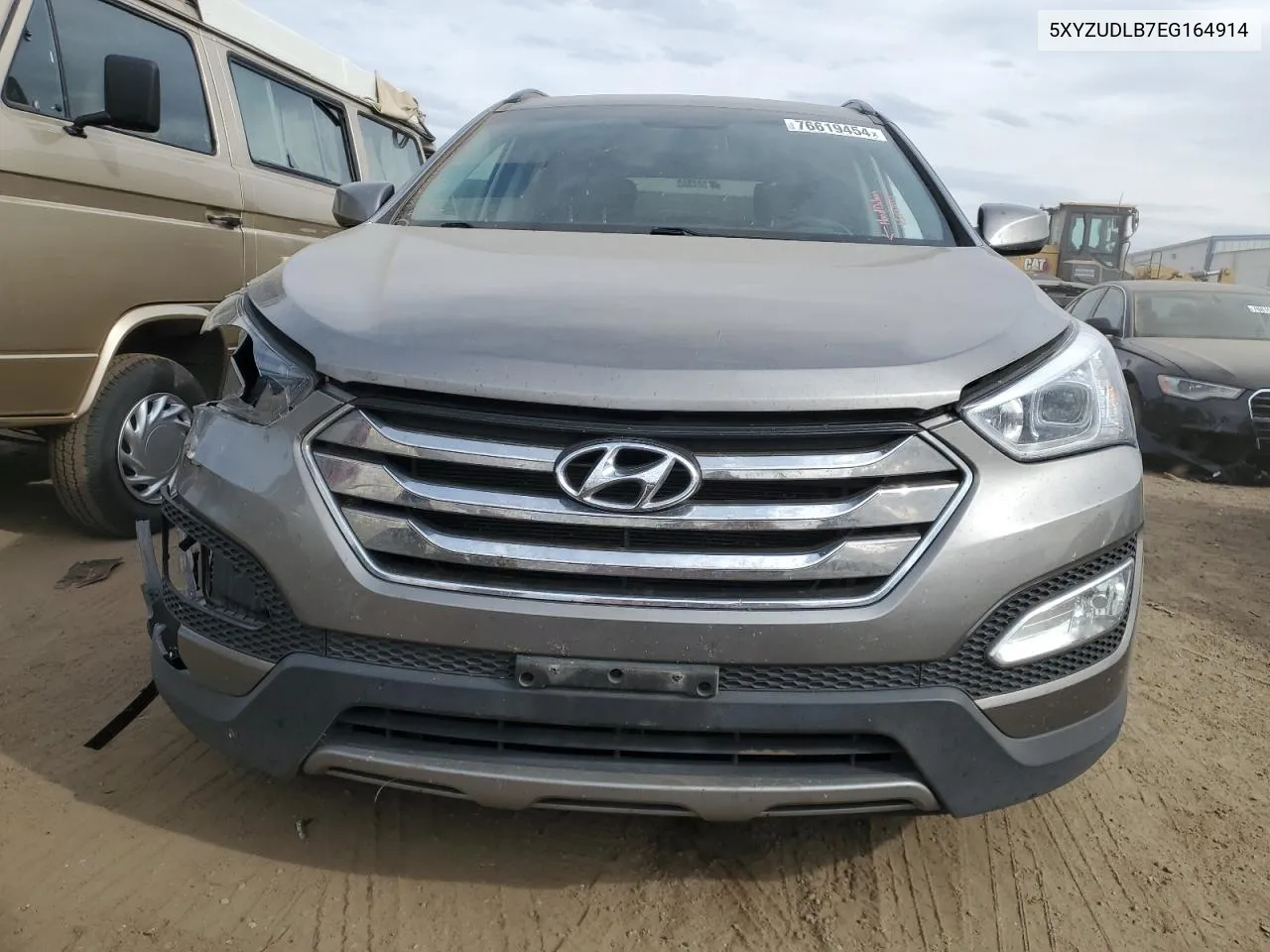 5XYZUDLB7EG164914 2014 Hyundai Santa Fe Sport