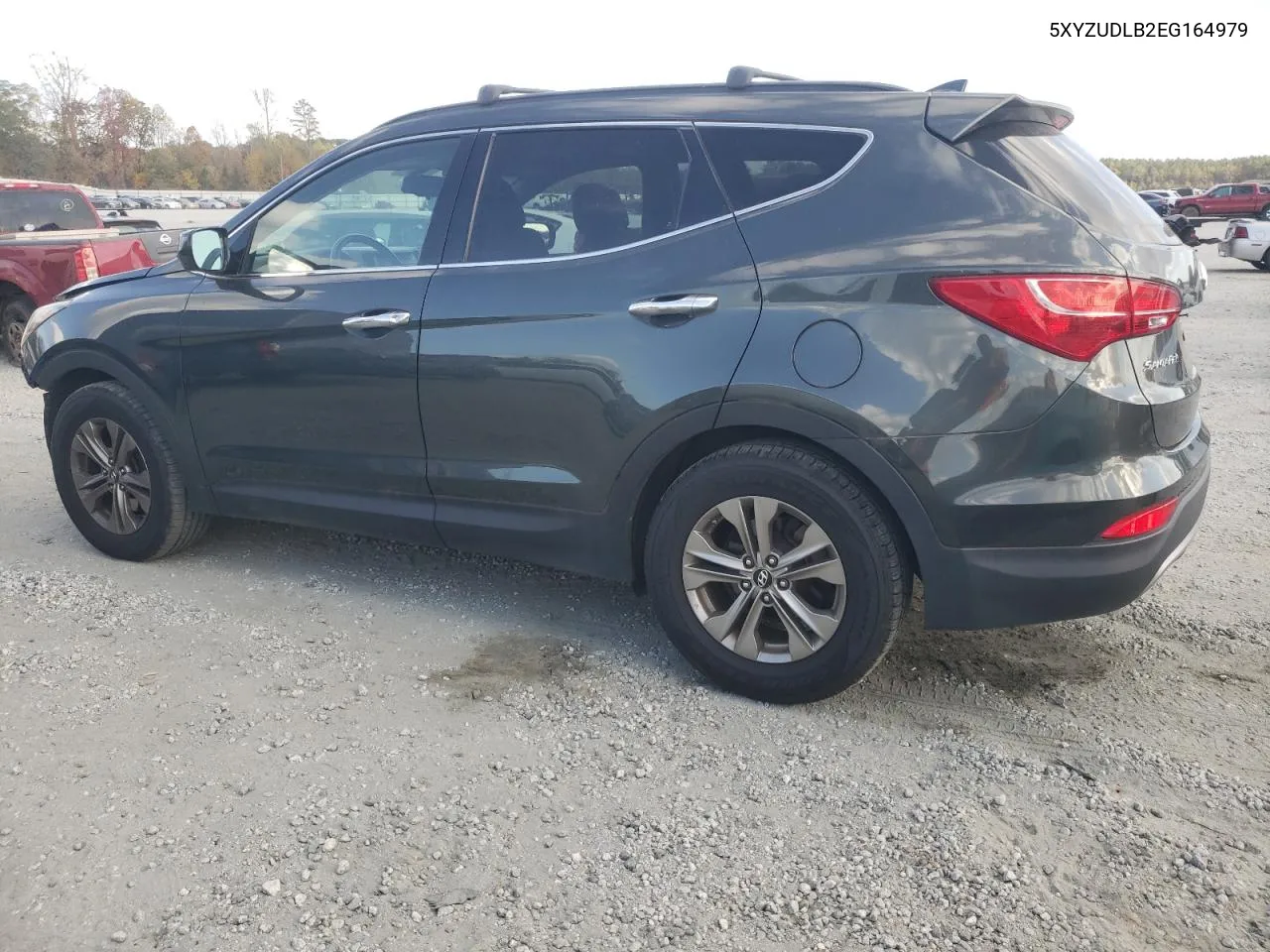 5XYZUDLB2EG164979 2014 Hyundai Santa Fe Sport