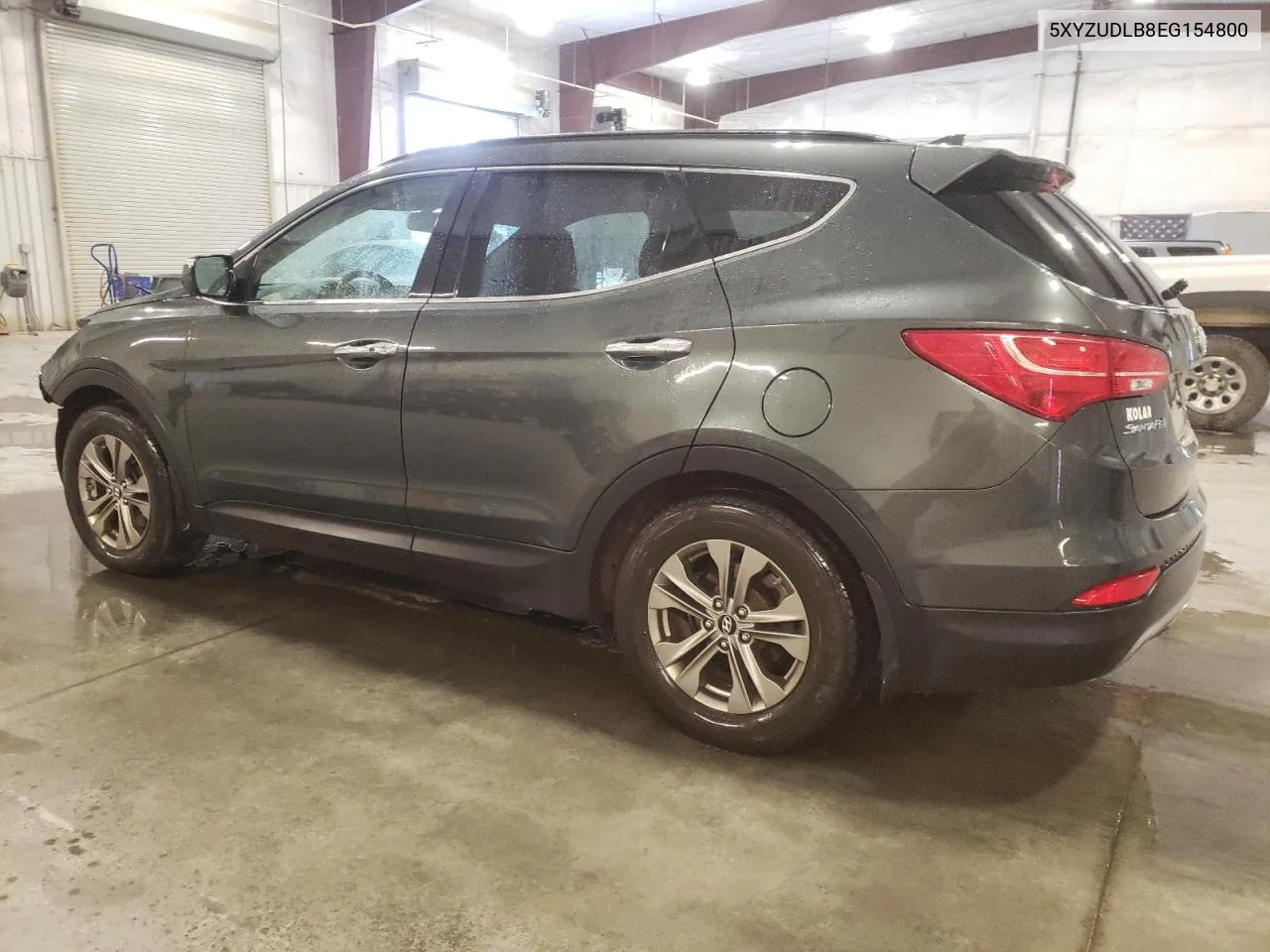 2014 Hyundai Santa Fe Sport VIN: 5XYZUDLB8EG154800 Lot: 79158804