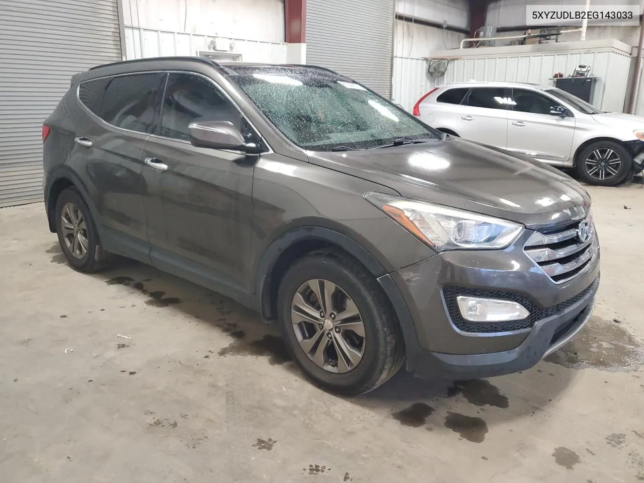 2014 Hyundai Santa Fe Sport VIN: 5XYZUDLB2EG143033 Lot: 80099674