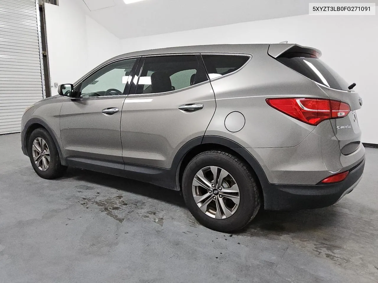 2015 Hyundai Santa Fe Sport VIN: 5XYZT3LB0FG271091 Lot: 69885794