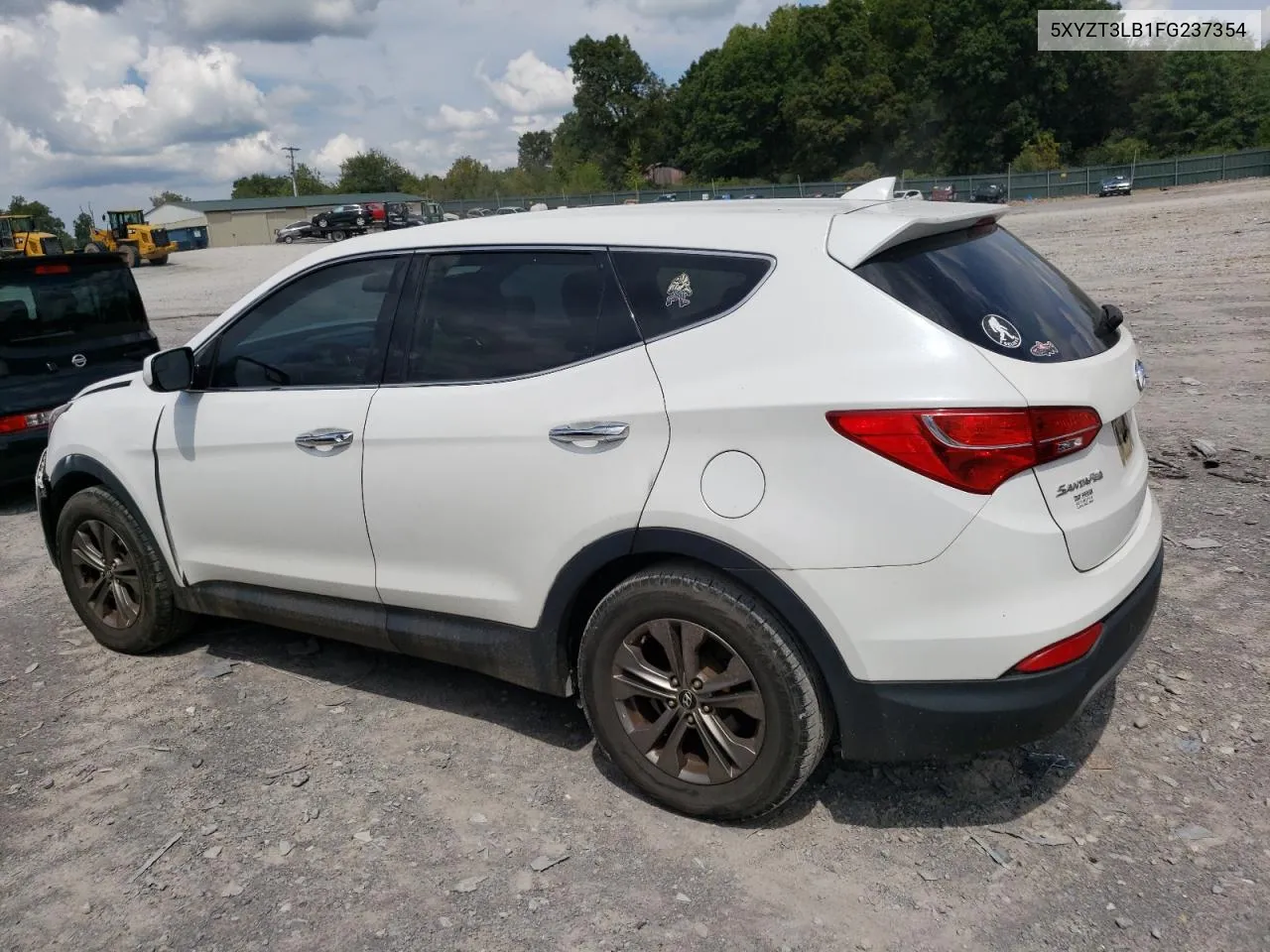 5XYZT3LB1FG237354 2015 Hyundai Santa Fe Sport