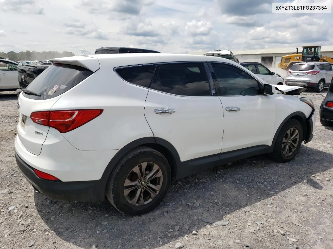 5XYZT3LB1FG237354 2015 Hyundai Santa Fe Sport