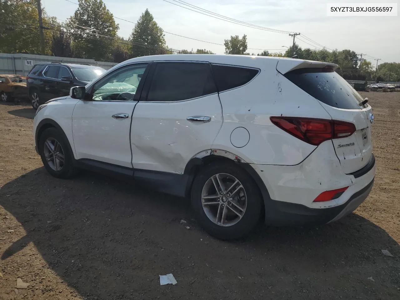 5XYZT3LBXJG556597 2015 Hyundai Santa Fe Sport