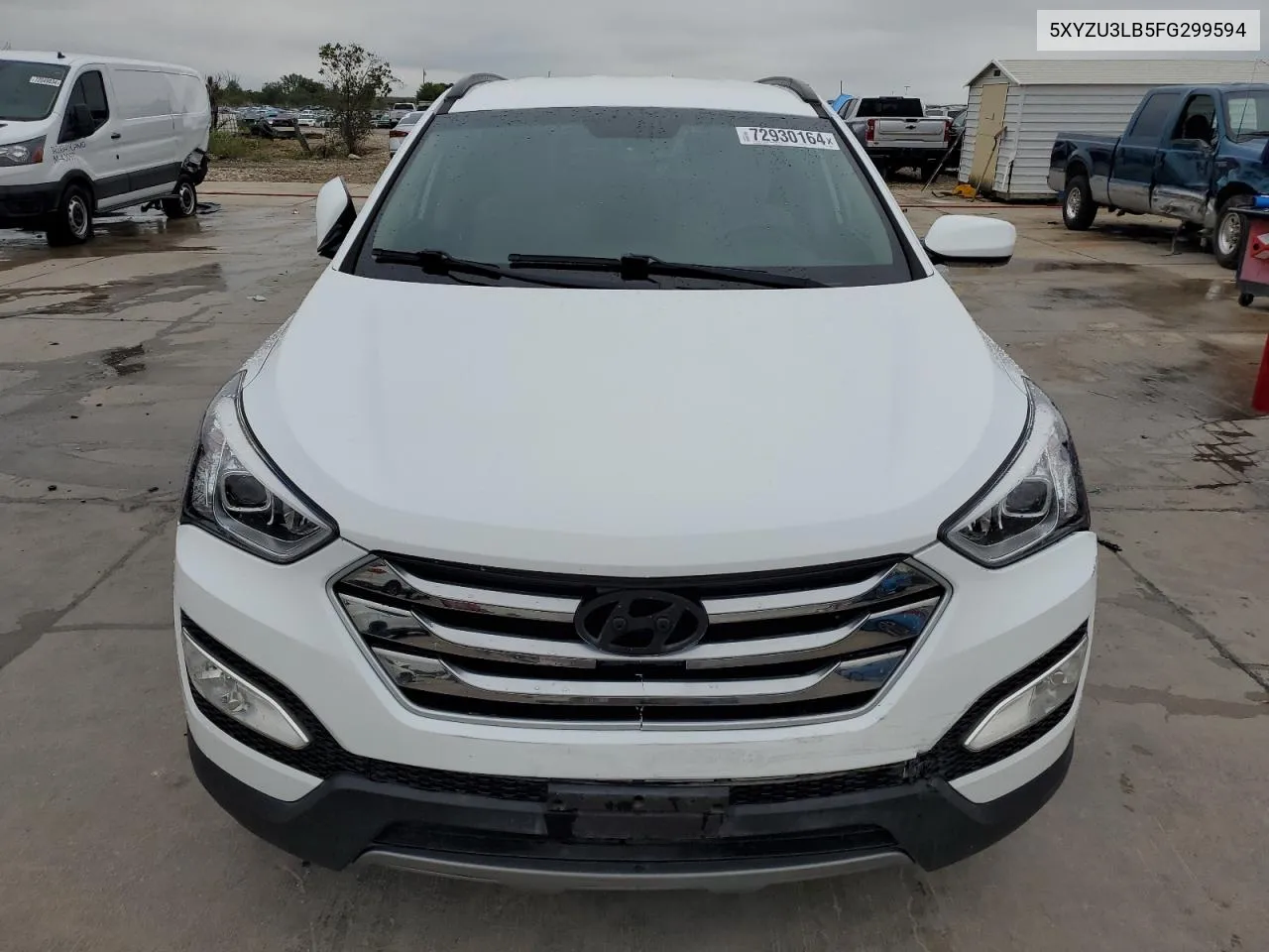 5XYZU3LB5FG299594 2015 Hyundai Santa Fe Sport