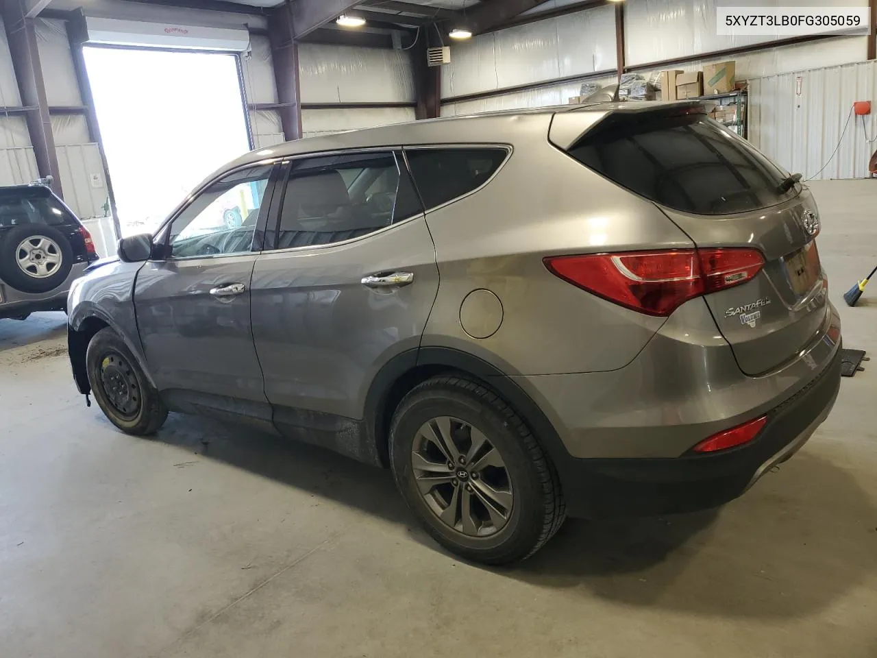 2015 Hyundai Santa Fe Sport VIN: 5XYZT3LB0FG305059 Lot: 74433254