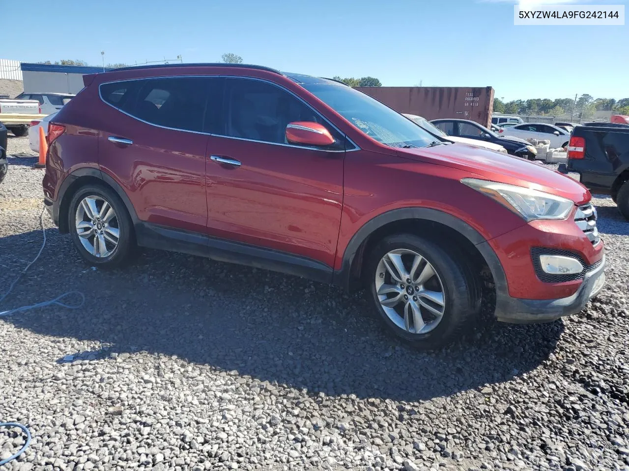 5XYZW4LA9FG242144 2015 Hyundai Santa Fe Sport