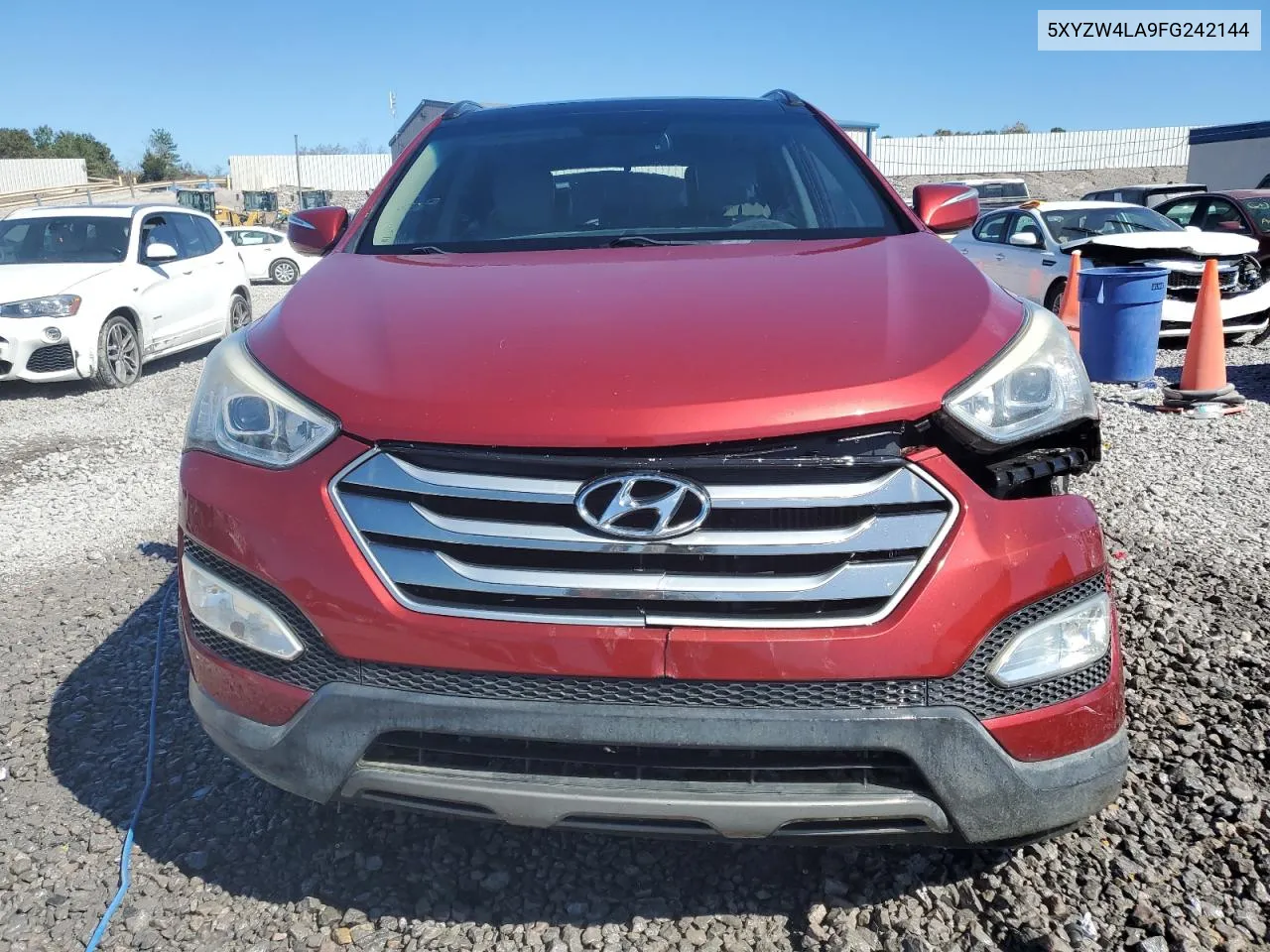 5XYZW4LA9FG242144 2015 Hyundai Santa Fe Sport