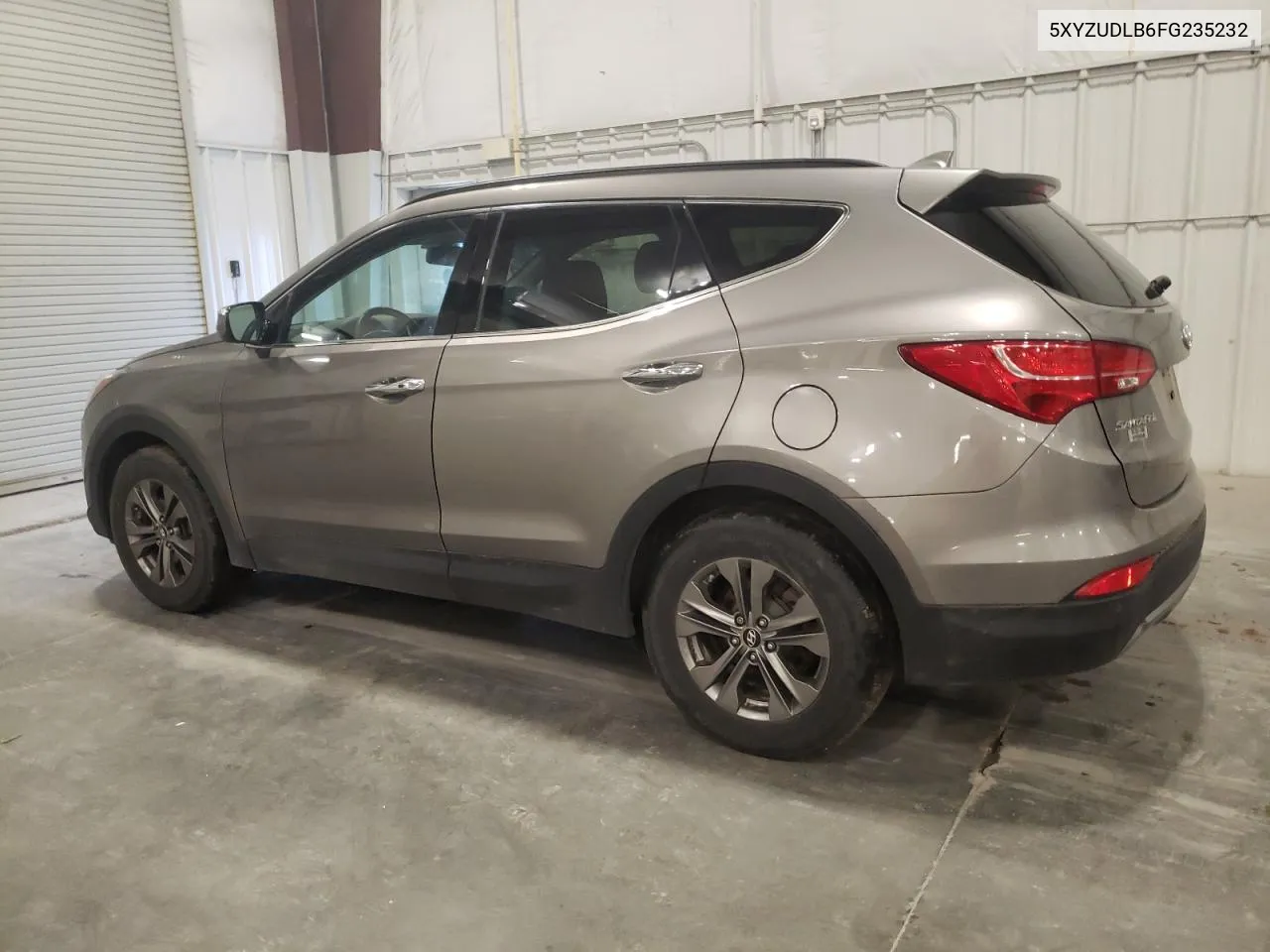 2015 Hyundai Santa Fe Sport VIN: 5XYZUDLB6FG235232 Lot: 79077614