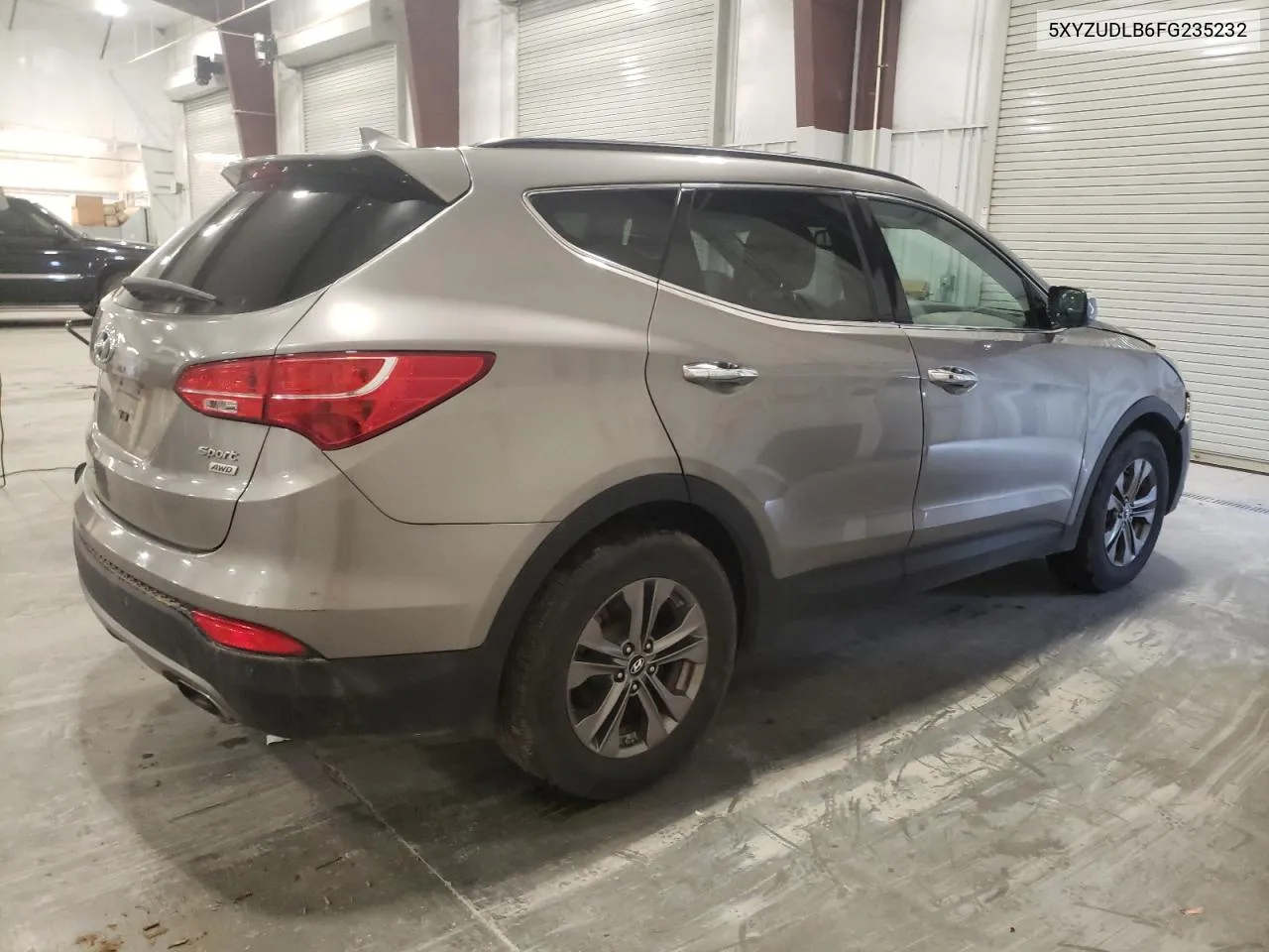 2015 Hyundai Santa Fe Sport VIN: 5XYZUDLB6FG235232 Lot: 79077614