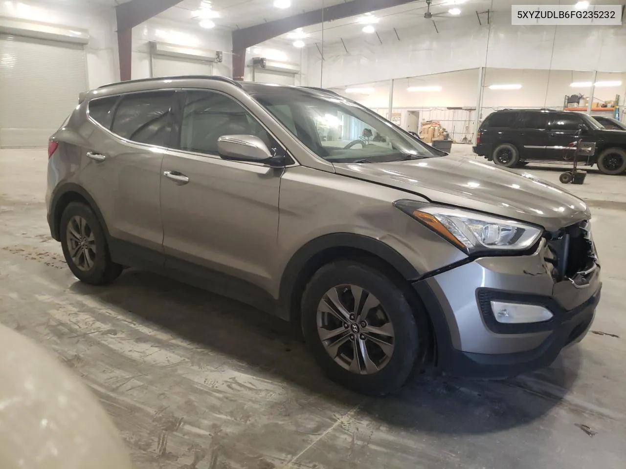 2015 Hyundai Santa Fe Sport VIN: 5XYZUDLB6FG235232 Lot: 79077614