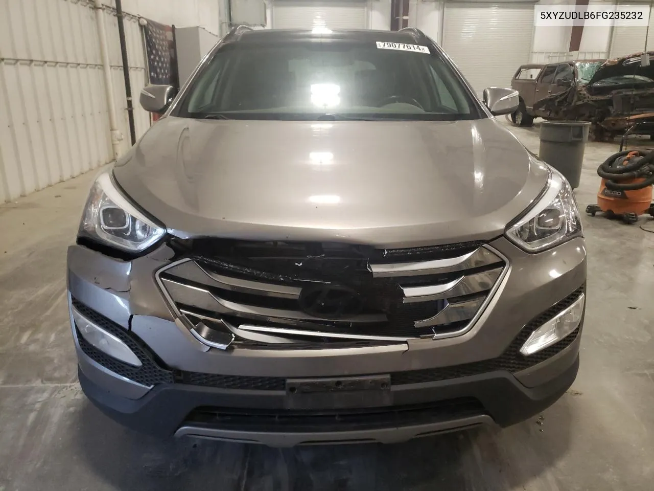 2015 Hyundai Santa Fe Sport VIN: 5XYZUDLB6FG235232 Lot: 79077614