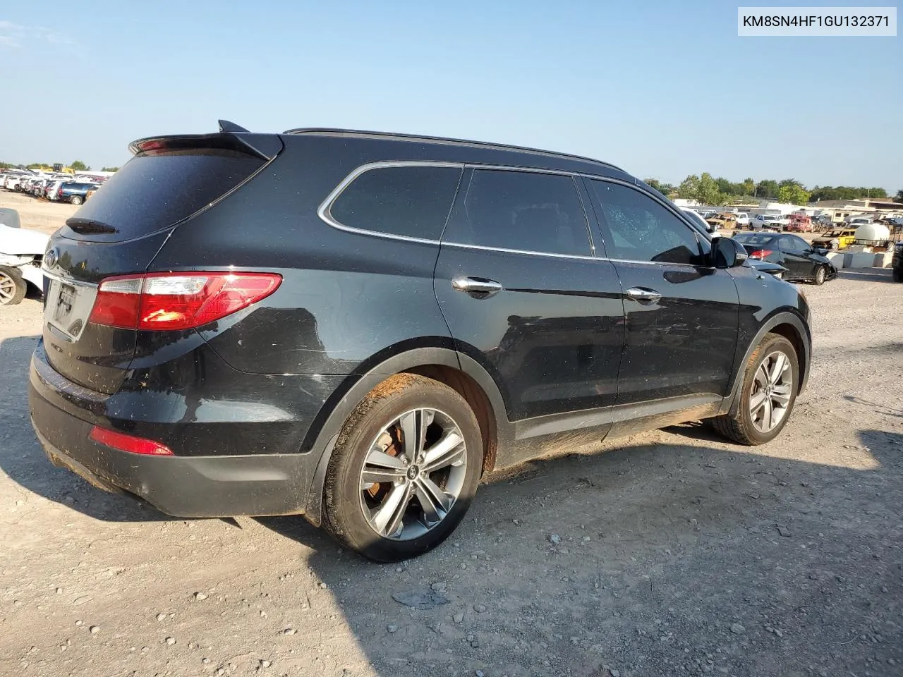 KM8SN4HF1GU132371 2016 Hyundai Santa Fe Se