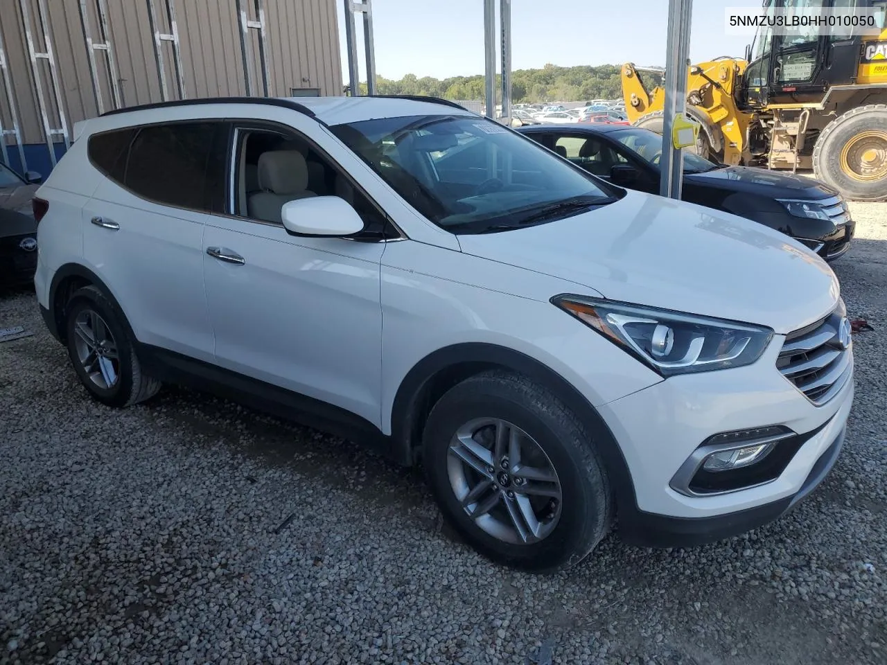 2017 Hyundai Santa Fe Sport VIN: 5NMZU3LB0HH010050 Lot: 70656444