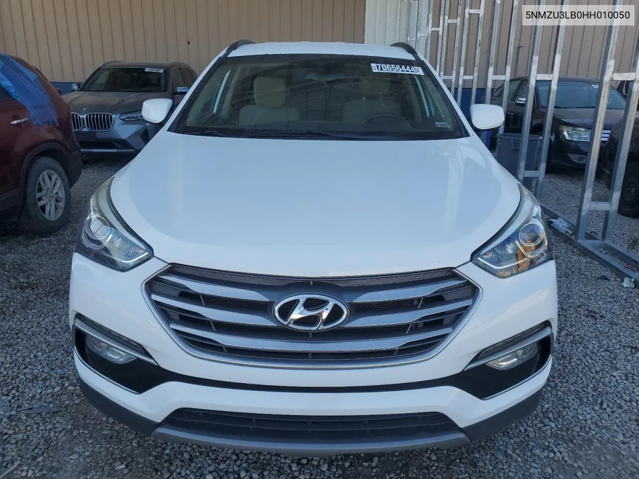 2017 Hyundai Santa Fe Sport VIN: 5NMZU3LB0HH010050 Lot: 70656444