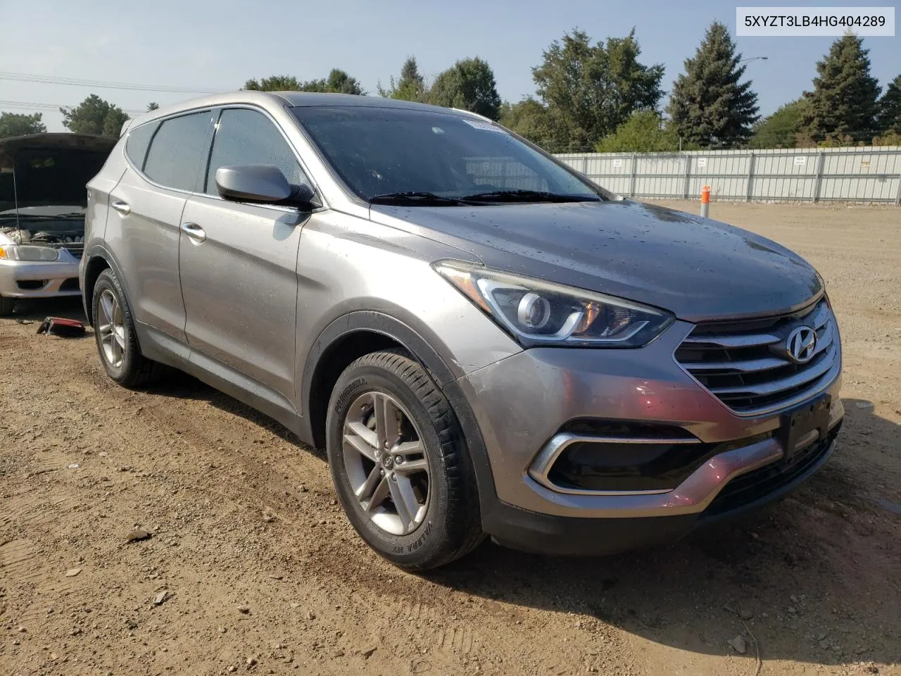 5XYZT3LB4HG404289 2017 Hyundai Santa Fe Sport