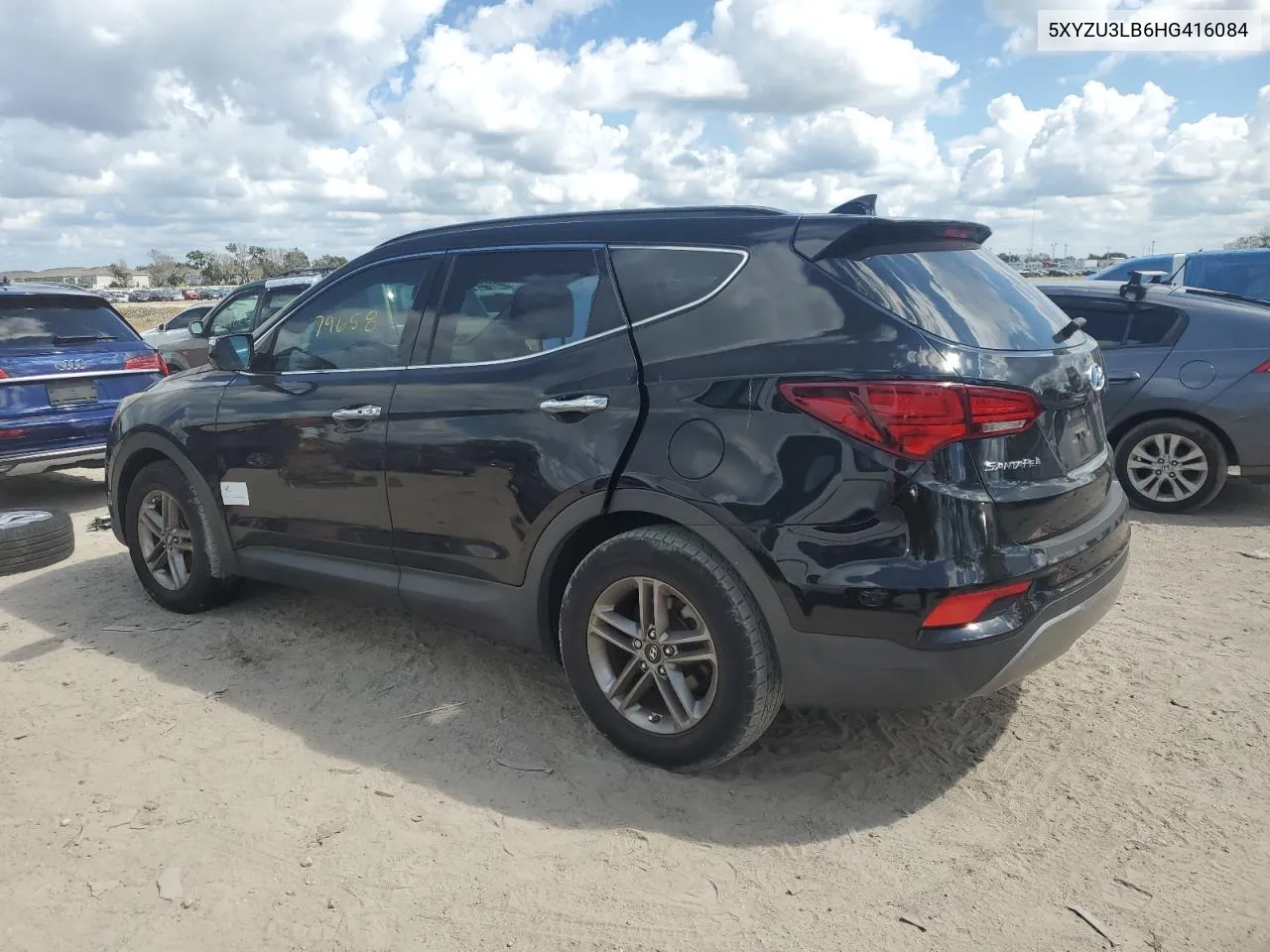 5XYZU3LB6HG416084 2017 Hyundai Santa Fe Sport