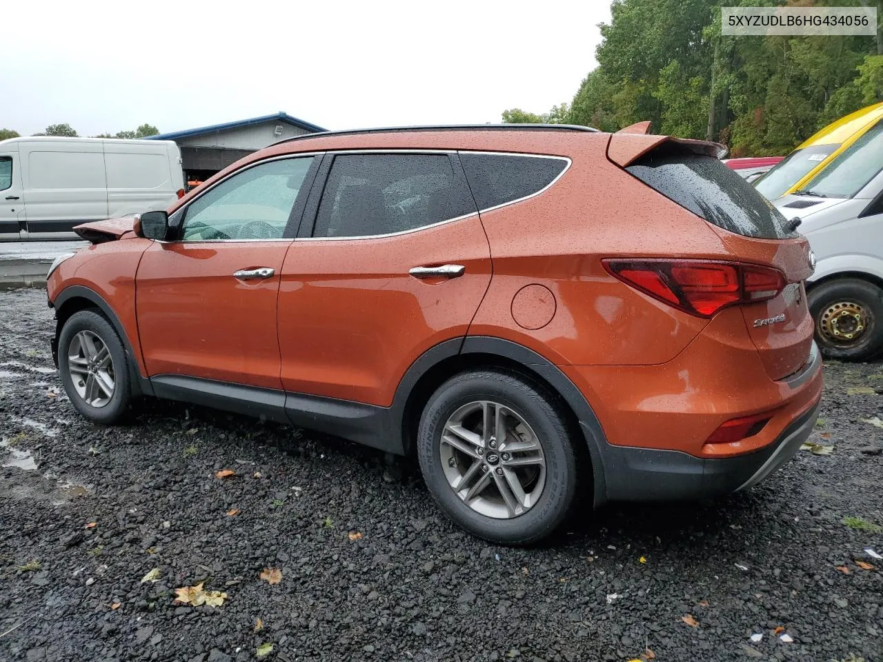 5XYZUDLB6HG434056 2017 Hyundai Santa Fe Sport