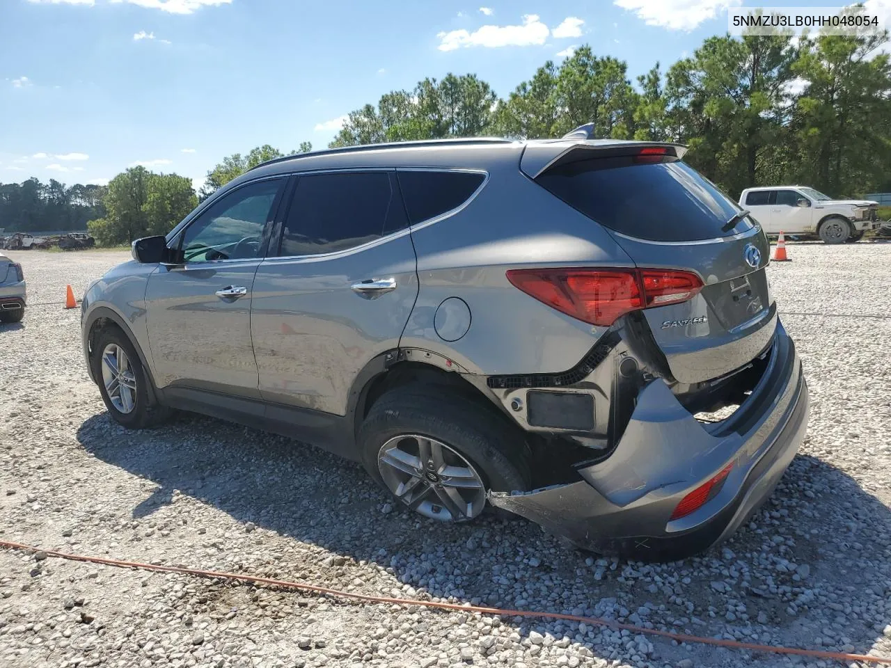 2017 Hyundai Santa Fe Sport VIN: 5NMZU3LB0HH048054 Lot: 73419594