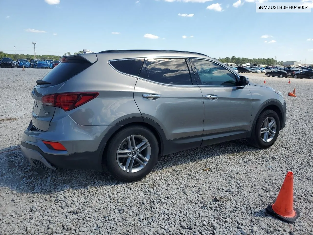 5NMZU3LB0HH048054 2017 Hyundai Santa Fe Sport