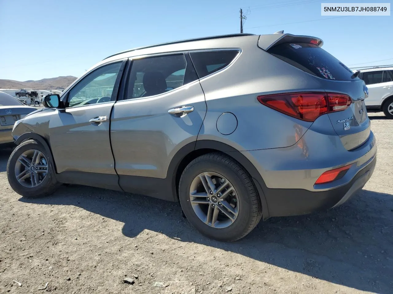 2018 Hyundai Santa Fe Sport VIN: 5NMZU3LB7JH088749 Lot: 57946054