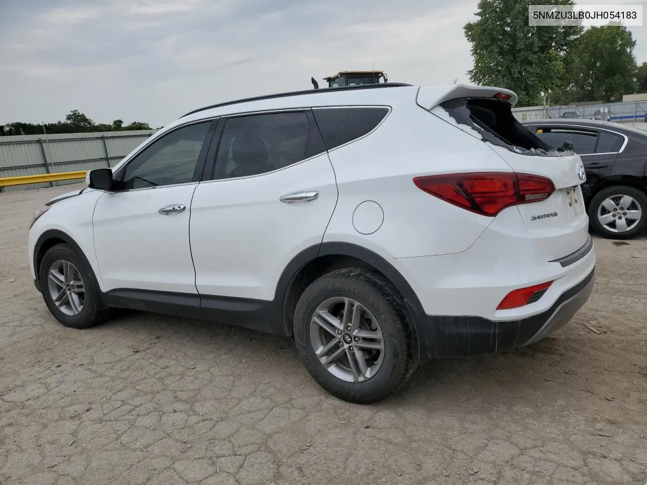 2018 Hyundai Santa Fe Sport VIN: 5NMZU3LB0JH054183 Lot: 66785754