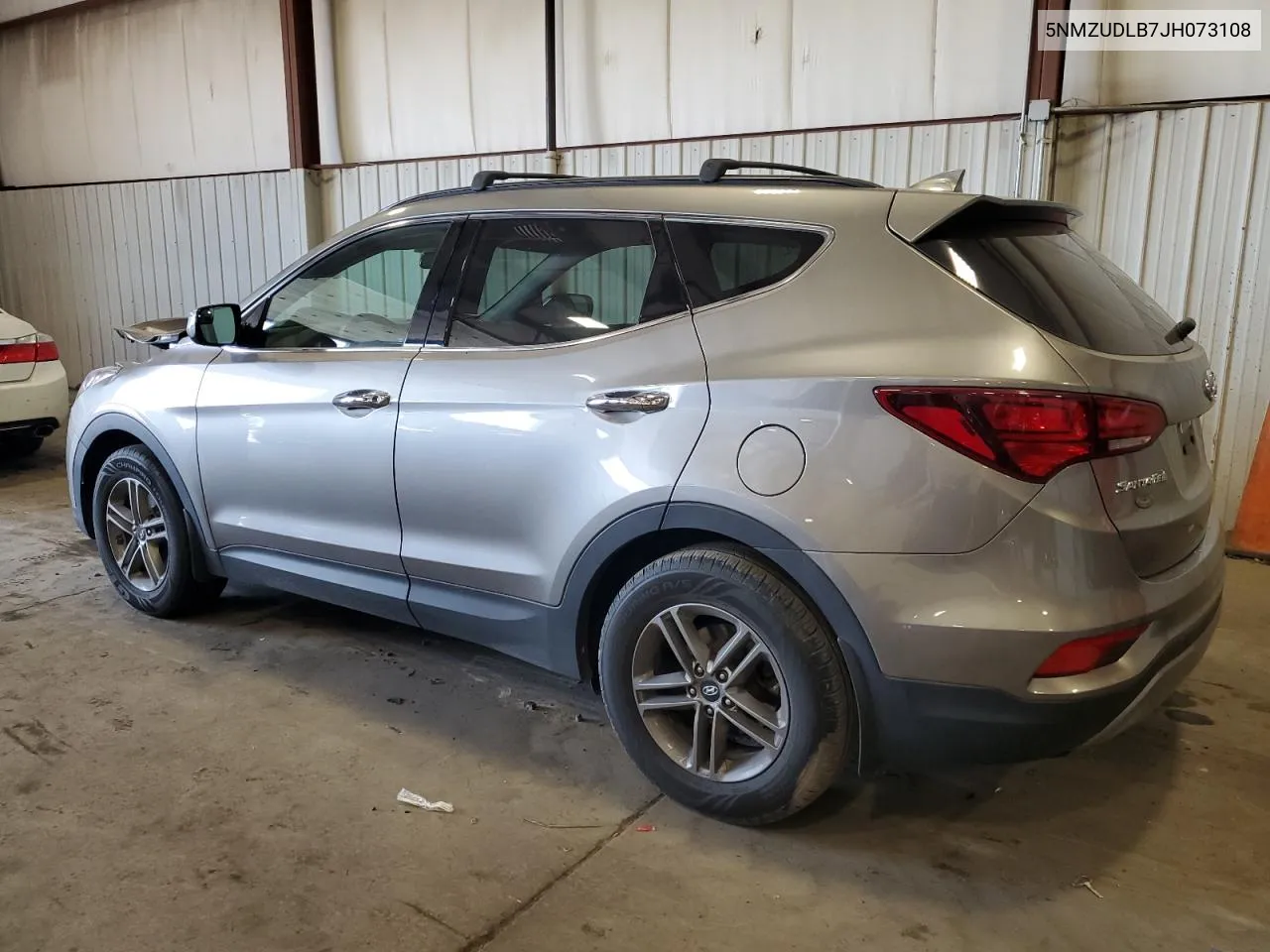 2018 Hyundai Santa Fe Sport VIN: 5NMZUDLB7JH073108 Lot: 69932654