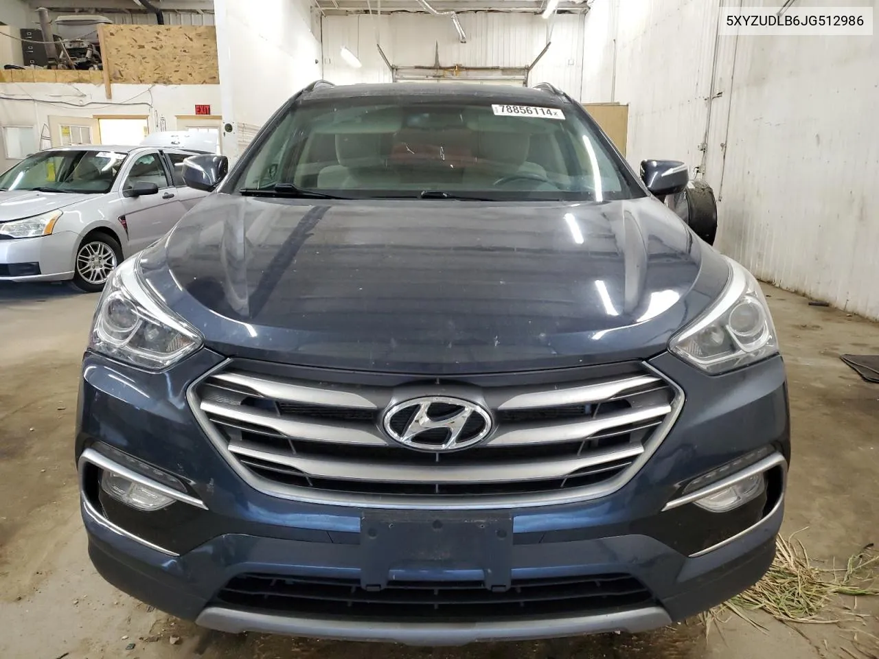 2018 Hyundai Santa Fe Sport VIN: 5XYZUDLB6JG512986 Lot: 78856114