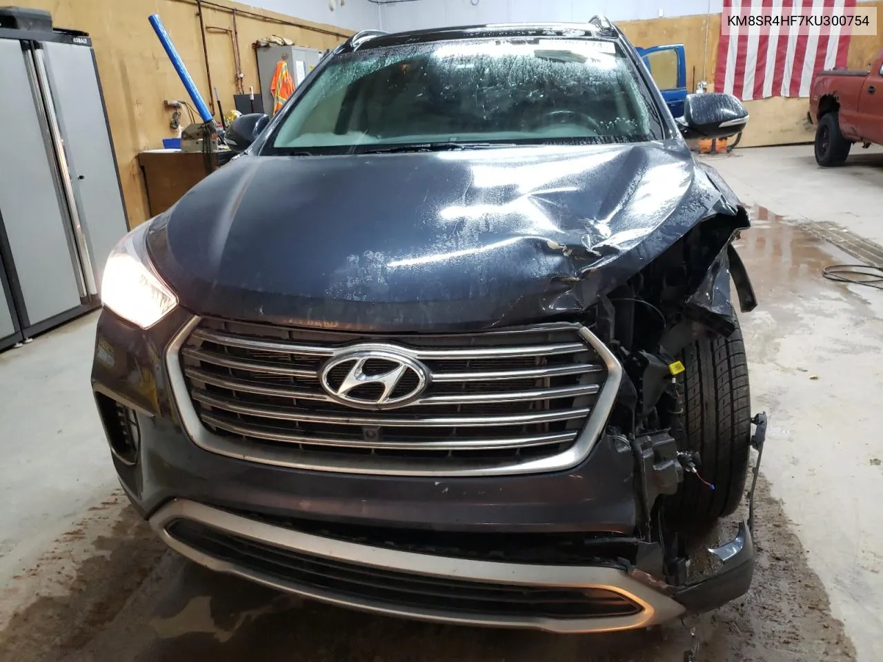 KM8SR4HF7KU300754 2019 Hyundai Santa Fe Xl Se Ultimate