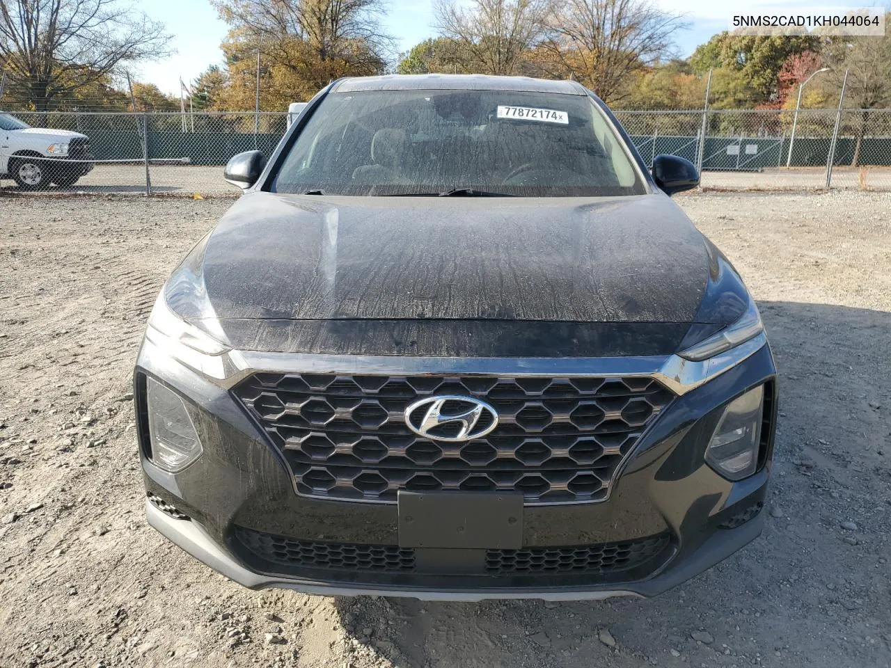 5NMS2CAD1KH044064 2019 Hyundai Santa Fe Se