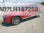 5NMS33AD7LH187258 2020 Hyundai Santa Fe Sel