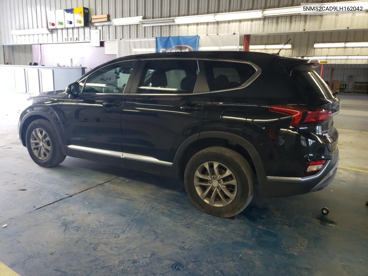 2020 Hyundai Santa Fe Se VIN: 5NMS2CAD9LH162042 Lot: 70423034