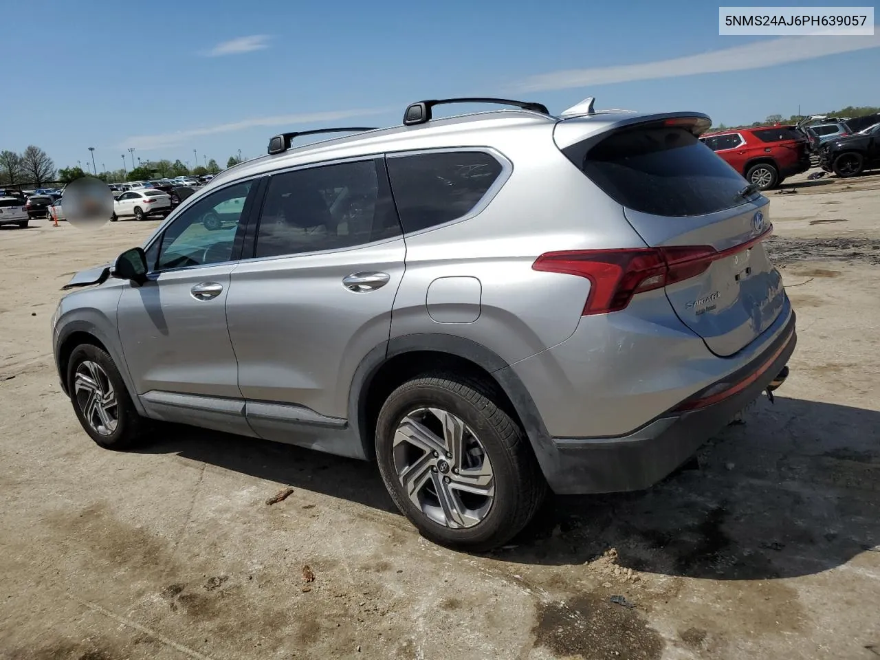 5NMS24AJ6PH639057 2023 Hyundai Santa Fe Sel