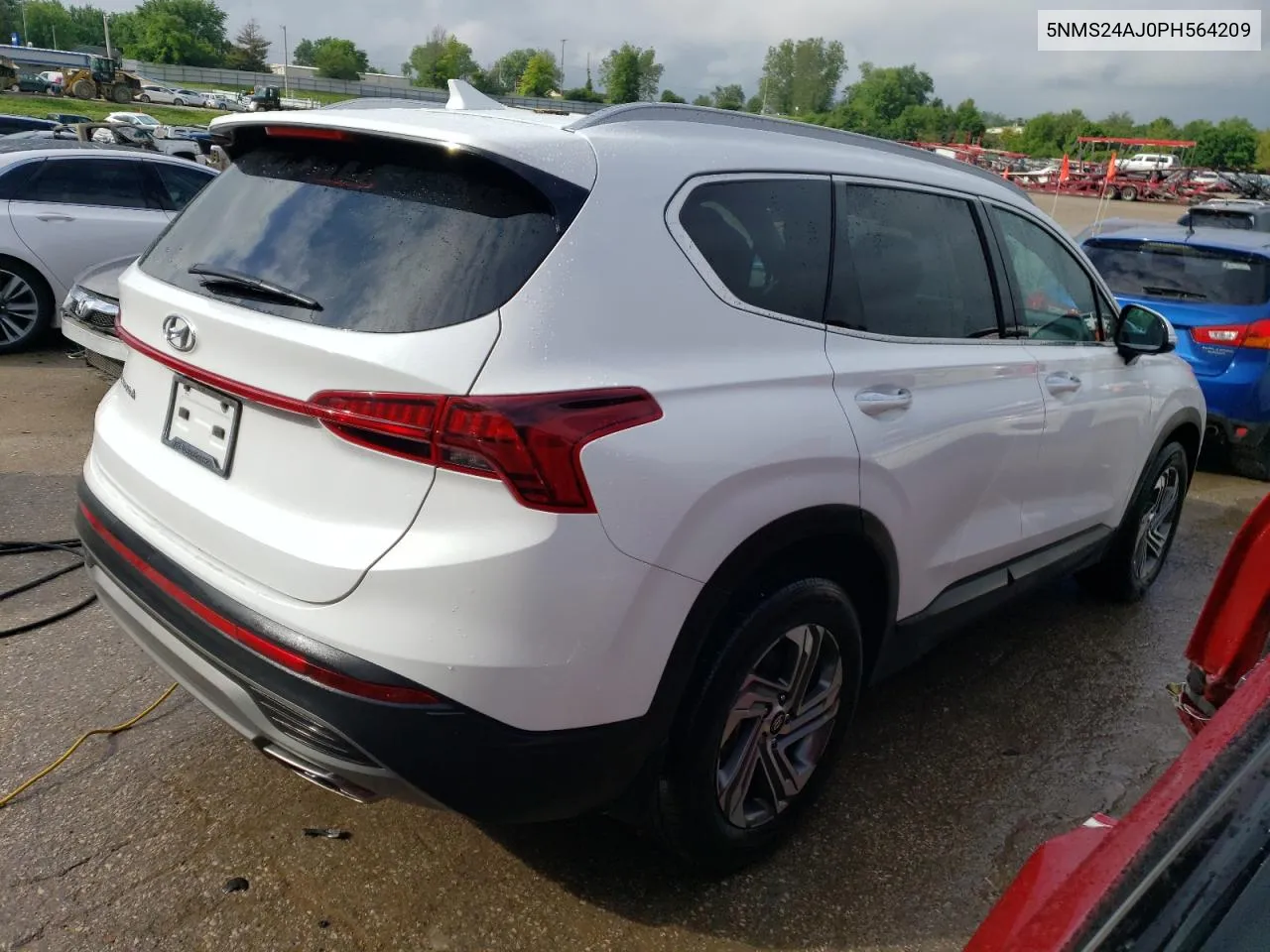 5NMS24AJ0PH564209 2023 Hyundai Santa Fe Sel