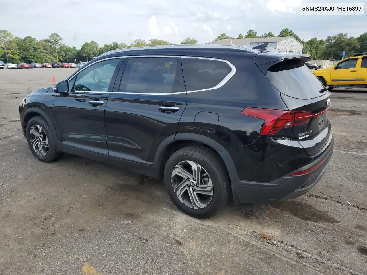 2023 Hyundai Santa Fe Sel VIN: 5NMS24AJ0PH515897 Lot: 60479024