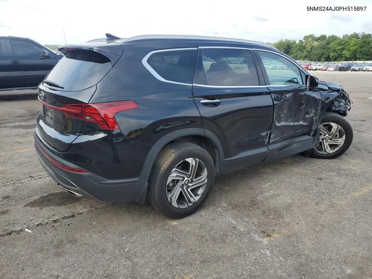 5NMS24AJ0PH515897 2023 Hyundai Santa Fe Sel