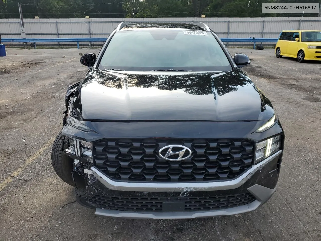 2023 Hyundai Santa Fe Sel VIN: 5NMS24AJ0PH515897 Lot: 60479024