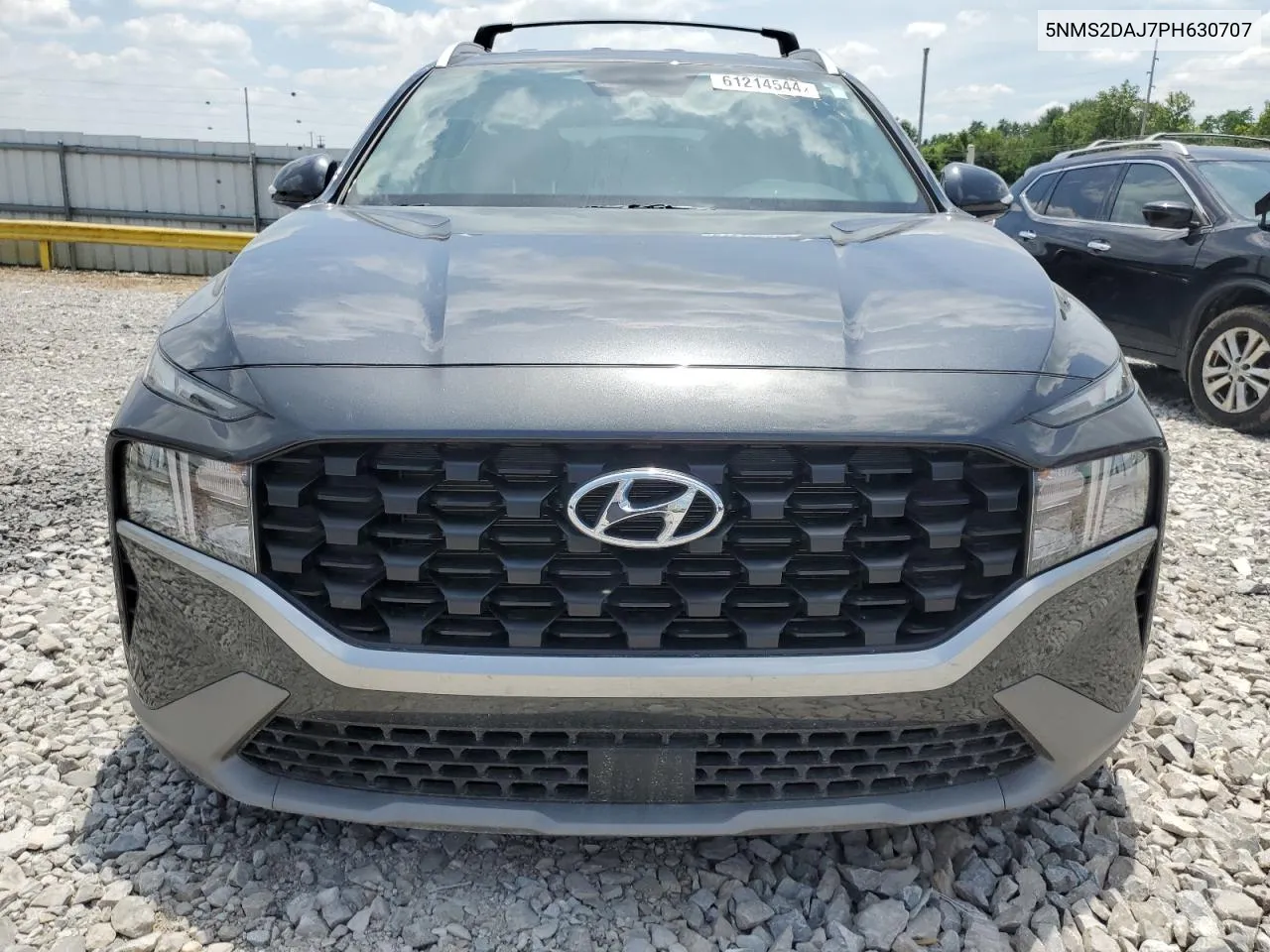 2023 Hyundai Santa Fe Sel VIN: 5NMS2DAJ7PH630707 Lot: 61214544