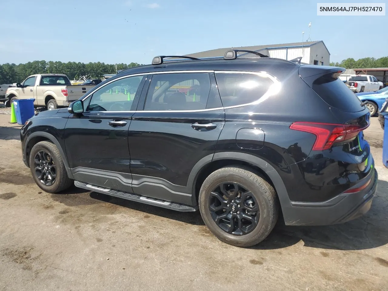 5NMS64AJ7PH527470 2023 Hyundai Santa Fe Xrt