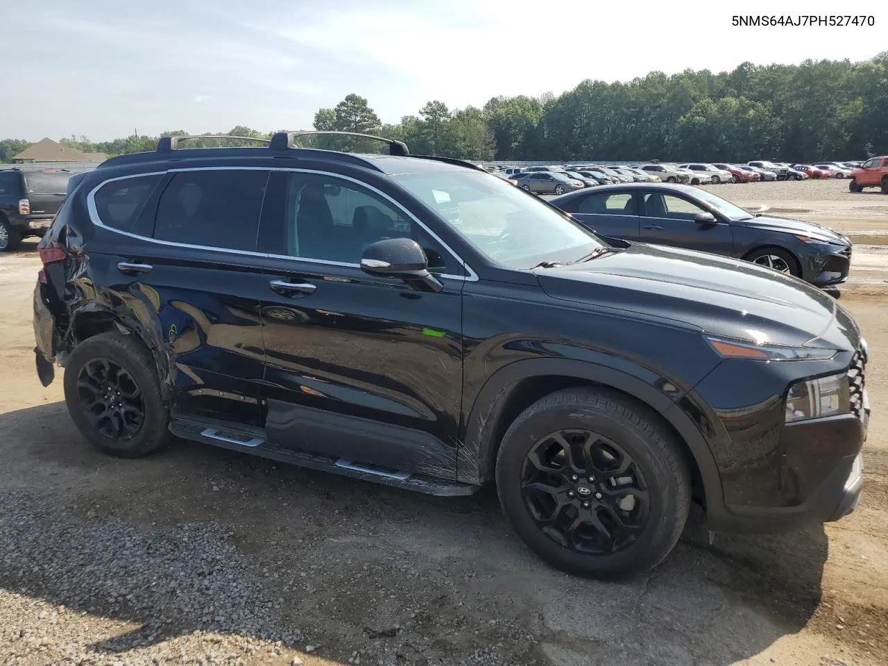 5NMS64AJ7PH527470 2023 Hyundai Santa Fe Xrt