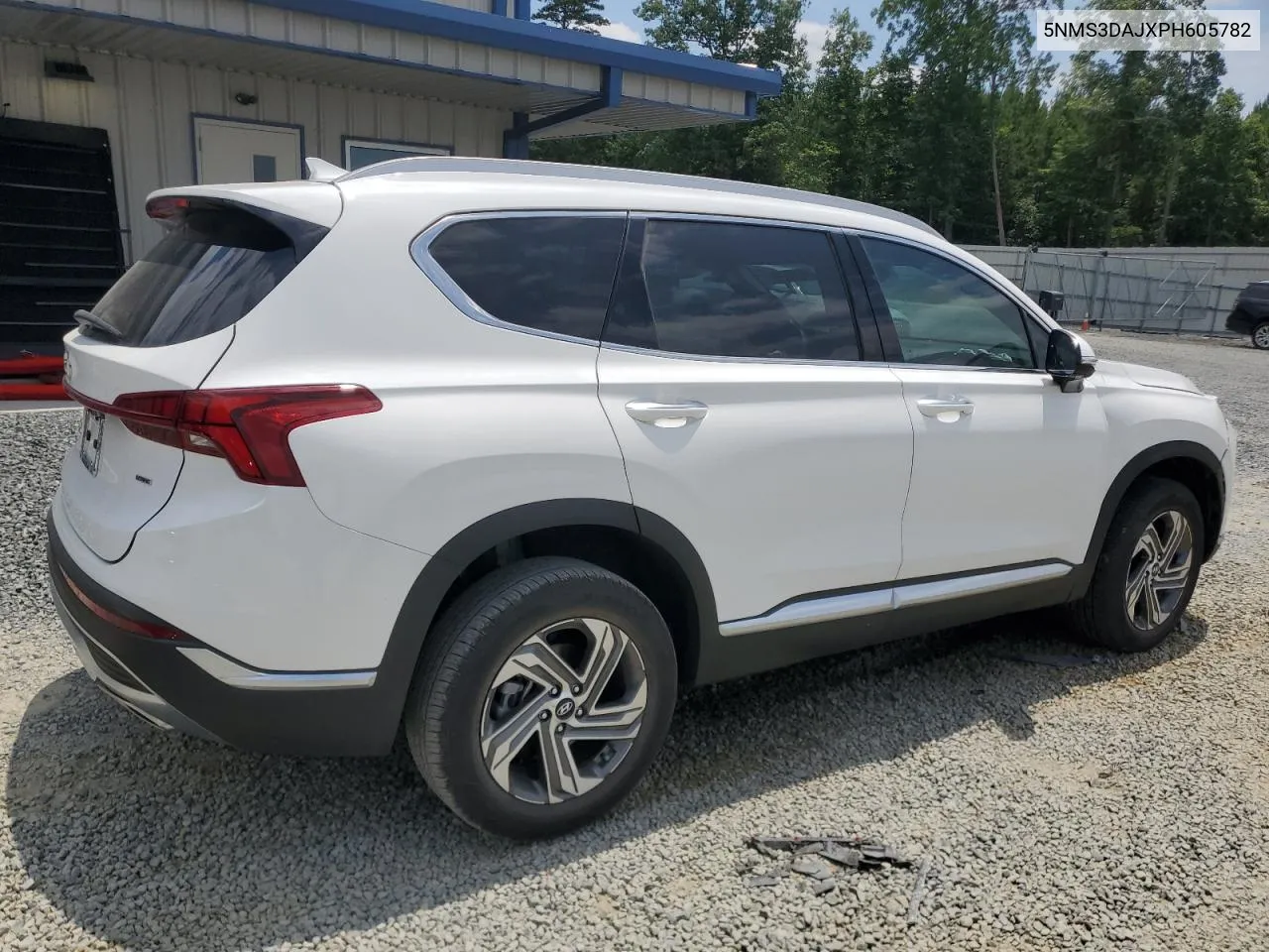 2023 Hyundai Santa Fe Sel Premium VIN: 5NMS3DAJXPH605782 Lot: 61740364